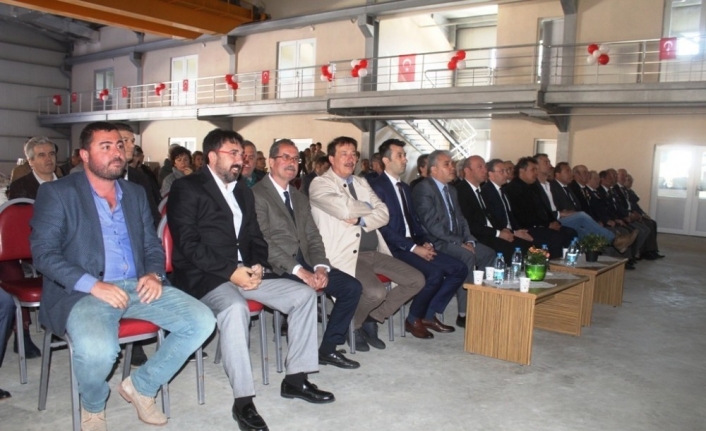 Balıkesir’in Ayvalık ilçesinde; Pakmaya Kenan Kaptan Denizcilik Lisesi tarafından hazırlanan,