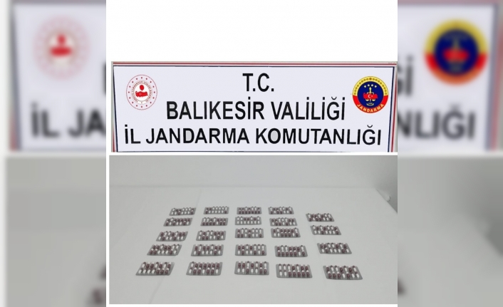  Yakalanan Haplar