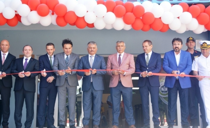  Açılış Kurdelesi