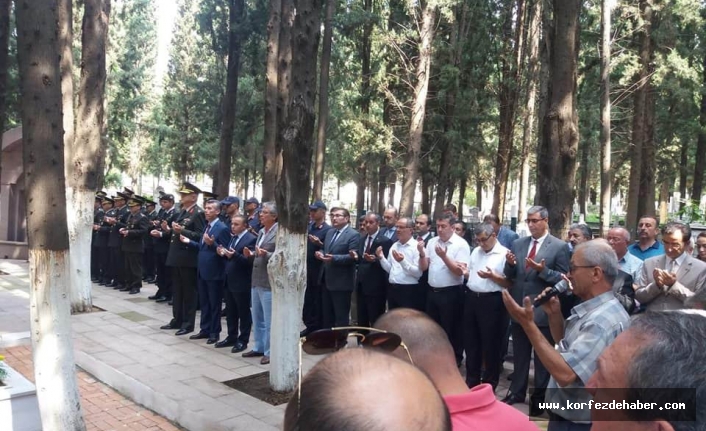 15 Temmuz Milli Birlik ve Demokrasi Günü nedeniyle düzenlenen etkinlikler