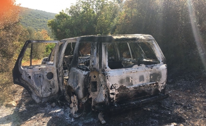 İzmir’de, bir iş adamının öldürülmesi ve ardından yakılması olayına ilişkin