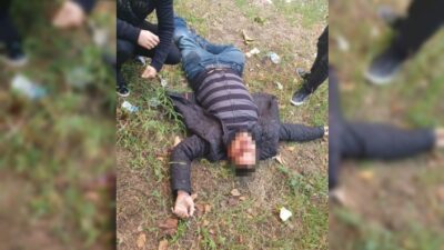  Bursa'da Önceki Gün Babasını Kaybeden Genç, Baba Acısına Dayanamayınca