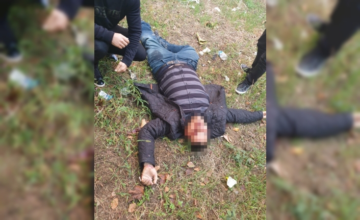  Bursa'da Önceki Gün Babasını Kaybeden Genç, Baba Acısına Dayanamayınca