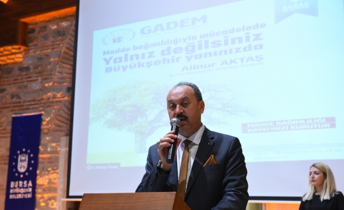  Bursa Büyükşehir Belediyesi Gençlik Ve Aile Destek Merkezi (gadem),