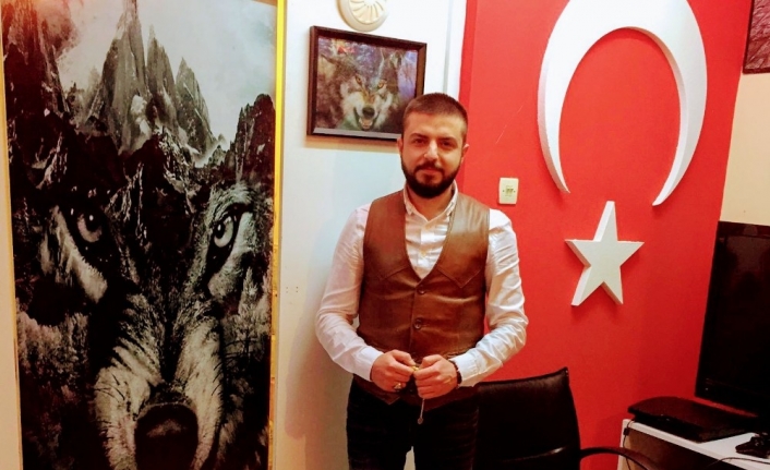 MHP Genel Başkanı Devlet Bahçeli’nin tespihleri Bursa’nın Yenişehir ilçesinde yapılıyor.Tespih,