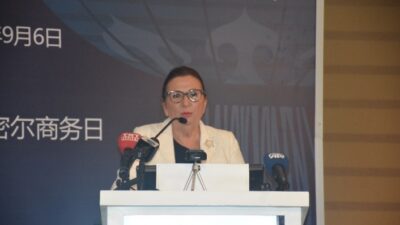  Ticaret Bakanı Ruhsar Pekcan, Dış Ticaret Açığımızı En Fazla