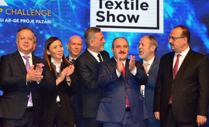  Sanayi Ve Teknoloji Bakanı Mustafa Varank, Kosgeb'in Girişimcilik Destek