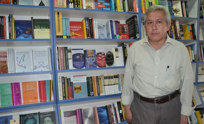  Bakkal Yazar Metin Savaş’tan 14 Kitap