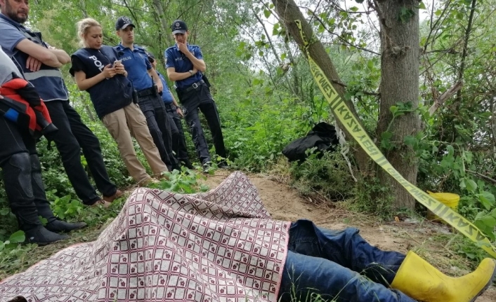 Balıkesir’in Susurluk ilçesinde iftar sonrası balık tutmaya giden 50 yaşındaki