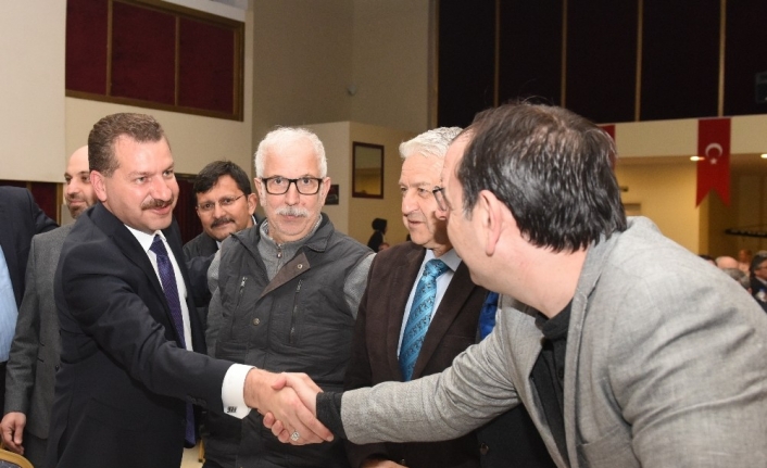 Karesi, Altıeylül, Kepsut, İvrindi, Savaştepe, Bigadiç, Sındırgı ve Dursunbey’den gelen