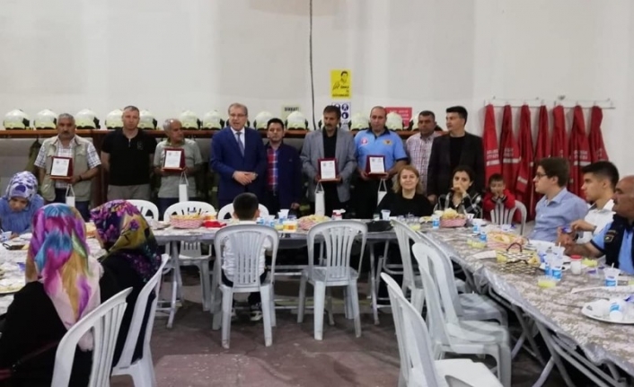 Balıkesir Büyükşehir Belediyesi İtfaiye Daire Başkanı Halil Yılmaz, itfaiyecilerin her