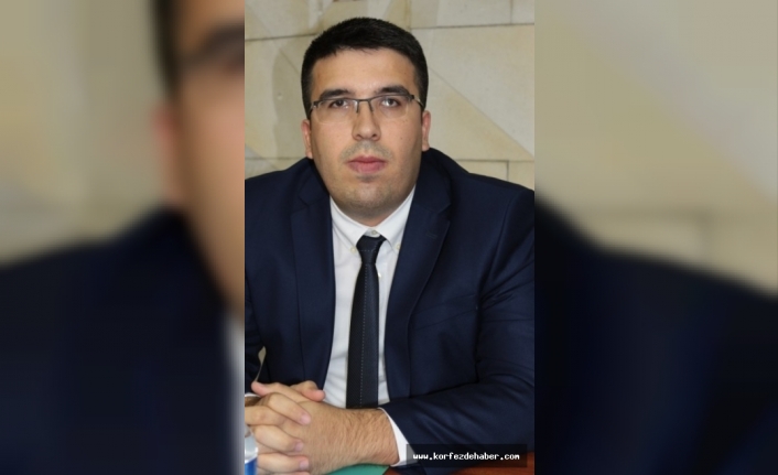 Basın-yayın Ve Halkla İlişkiler Daire Başkanı Taner Korkmaz