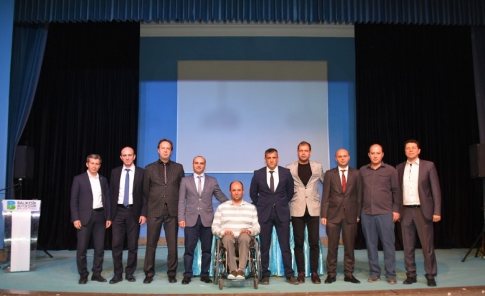 Balıkesir Büyükşehir Belediyespor’da olağan genel kurul gerçekleştirildi. Salih Tozan Kültür