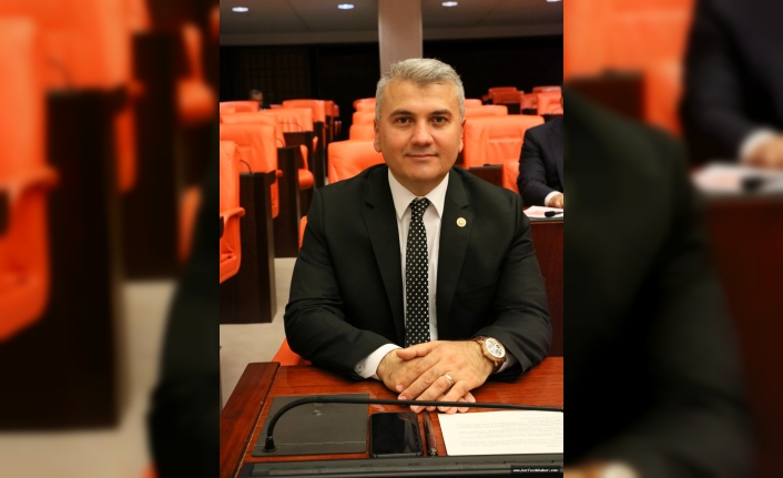 Canbey: Balıkesir kurtuluş savaşının kalelerindendir AK Parti Balıkesir Milletvekili Dr.