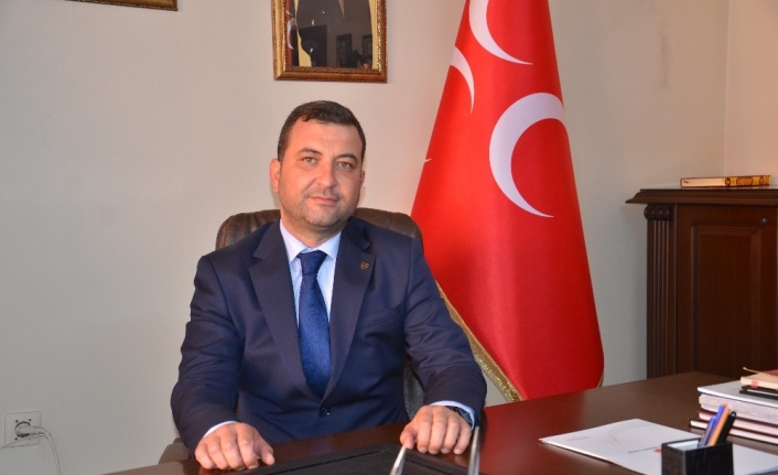 (mhp) Genel Merkezi Tarafından Balıkesir İl Başkanlığına Atanan Gökay Yüksel