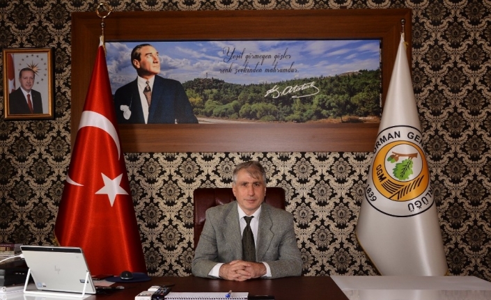 Artvin Orman Bölge Müdürü İken Balıkesir Orman Bölge Müdürlüğüne Atanan