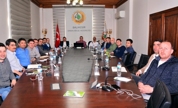 Balıkesir Orman Bölge Müdürlüğü 2019 yılı içerisinde uluslararası geçerliliği olan