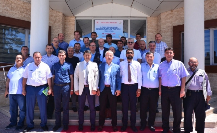  3. Tarım Orman Şurasi Öncesi Balıkesir Orman Bölge Müdürlüğü