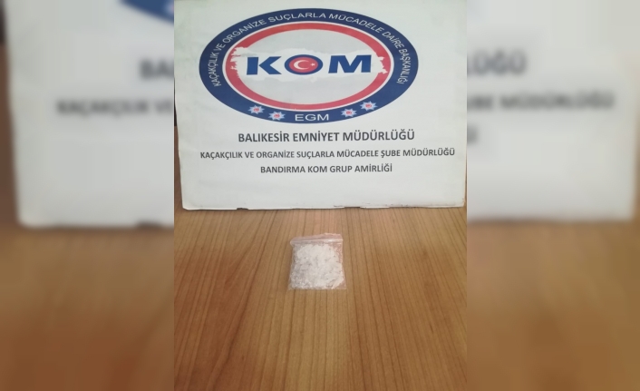  Balıkesir Polisi İl Genelinde Son 24 Saatte Yaptığı Operasyonlarda