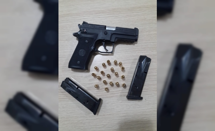  Balıkesir Polisi İl Ve İlçelerde Güven Ve Huzur Uygulaması