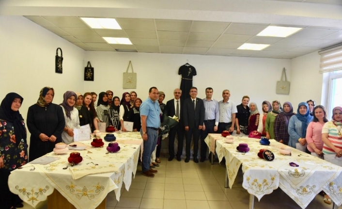BALIKESİR PULLUSU KARESİ’DE YENİDEN CANLANIYOR