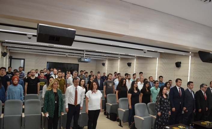  Balıkesir Teknokent, Balıkesir Üniversitesi Proje Koordinasyon Ofisi Ve Balıkesir
