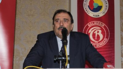 Balıkesir Ticaret Borsası Yönetim Kurulu Başkanı Faruk Kula, geçtiğimiz günlerde