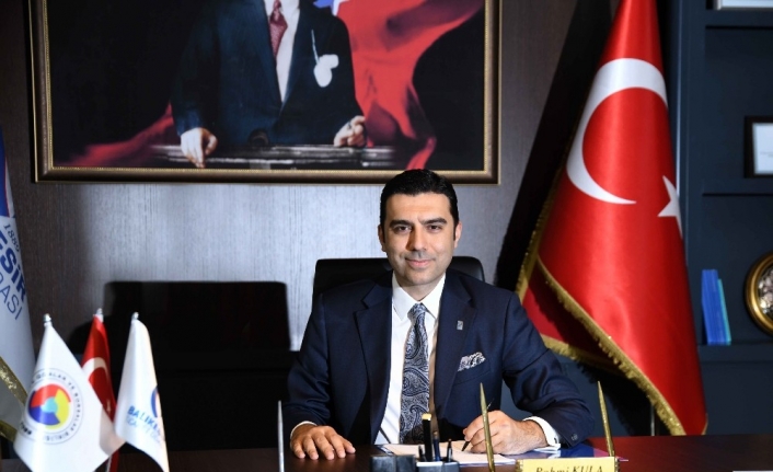 BALIKESİR TİCARET ODASI BAŞKANI RAHMİ KULA HAZİNE VE MALİYE BAKANI