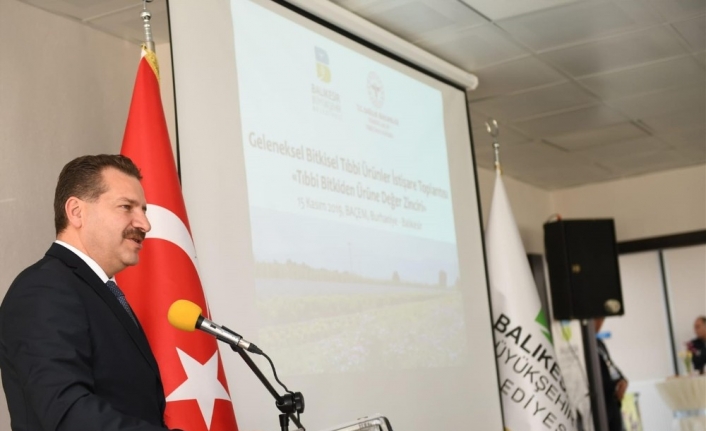  Topraklarında Yetişen Yüzlerce Endemik Bitkiyle Türkiye'nin Ecza Deposu Olabilecek