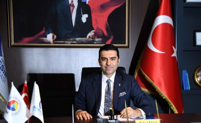 Balıkesir Üniversitesi Tıp Fakültesi acil servisi açıldı.Balıkesir Üniversitesi Tıp Fakültesi