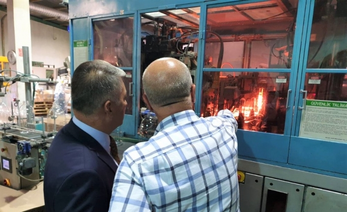  Balıkesir Valisi Sayın Ersin Yazıcı, ‘balıkesir'imiz İçin Yan Yana