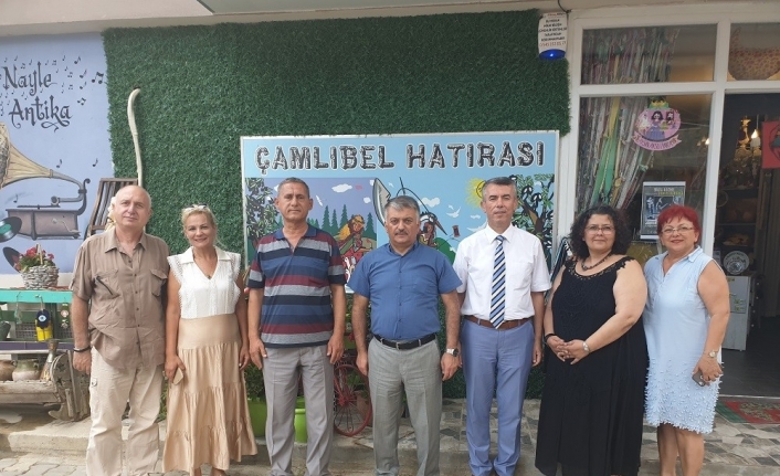  Balıkesir Valisi Yazıcı Göreve Geldiği Günden Bu Yana Esnafın