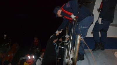  Balıkesir Ve Çanakkale’de Sahil Güvenlik Komutanlığının Yaptığı Çalişmalarda 151