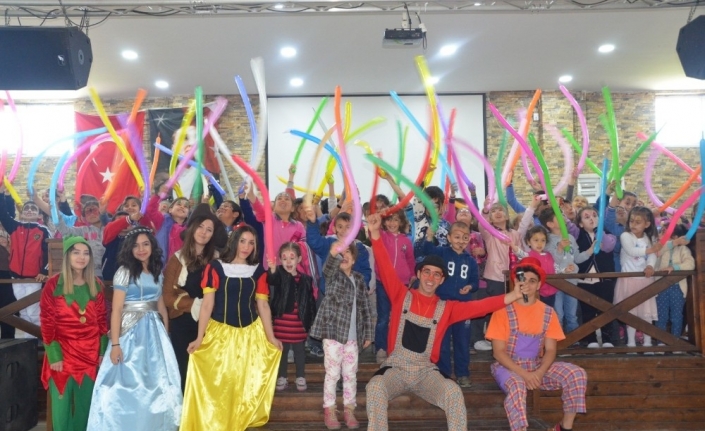 Balıkesir Büyükşehir Belediyesi, 23 Nisan Ulusal Egemenlik ve Çocuk Bayramını