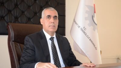 Balıkesir Sanayi ve Teknoloji İl Müdürü Mehmet Ali Aşuk, Sicil