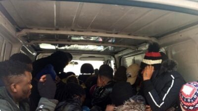  Balıkesir’in Ayvalık İlçesinde Yasa Dışı Yollarla Yunanistan’ın Midilli Adası’na