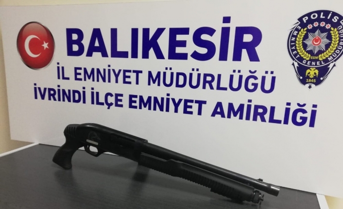  Balıkesir'de Polis Son 24 Saat İçinde İl Genelinde Yaptığı