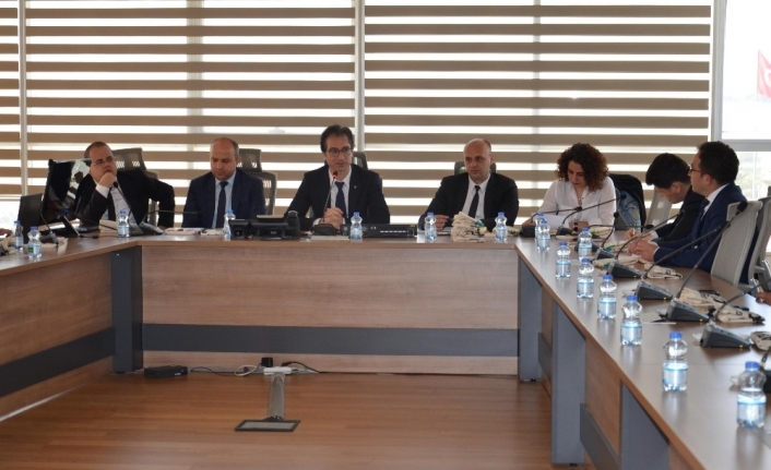 Balıkesir Büyükşehir Belediyesi Çevre Koruma ve Kontrol Daire Başkanlığı tarafından