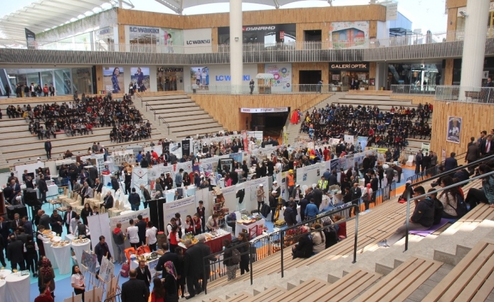 Balıkesir Valiliği ve İl Milli Eğitim müdürlüğünün organize ettiği 2023