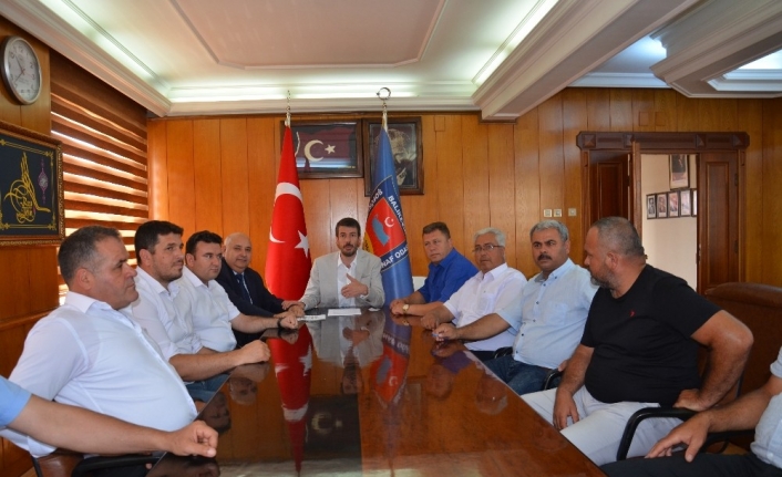 Balıkesir Şoförler Odası Başkanı Rıza Tekin okul servisleri yönetmeliğinde yapılan