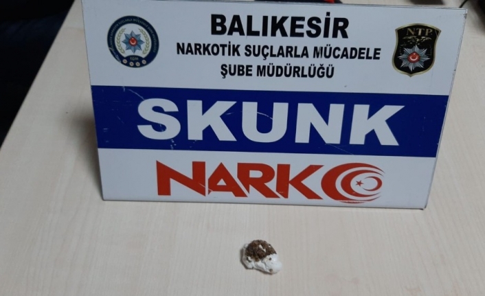  Balıkesir Polisi İl Genelinde Son 24 Saatte Yaptığı Operasyonlarda