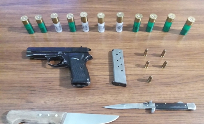  Balıkesir Polisi Ateşli Silahlara Savaş Açtı