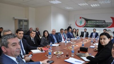 Balıkesir İl Sağlık Müdürlüğü tarafından gerçekleştirilen banka promosyon ihalesinde Türkiye