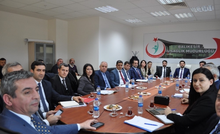 Balıkesir İl Sağlık Müdürlüğü tarafından gerçekleştirilen banka promosyon ihalesinde Türkiye