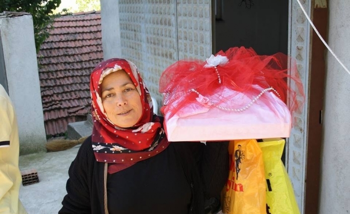 Balıkesir’in Bigadiç ilçesinde meydana gelen kazada 1 kişi hayatını kaybederken,