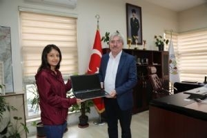  Balıkesir'de Yüksek Öğretim Kurumları Sınavı (yks) Sonuçlarına Göre Alanlarında
