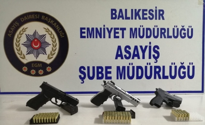  Balıkesir'de Motorize Yunus Polis Timleri, Suçluların Korkulu Rüyası Olmaya