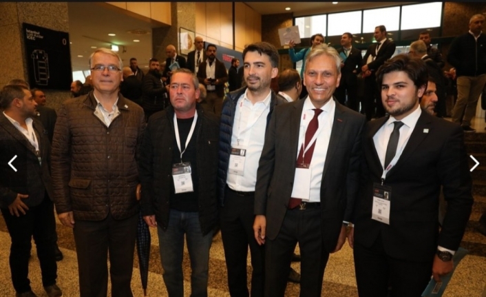  Balıkesirli Genç Turizmci Türsab Yönetim Kuruluna Seçildi