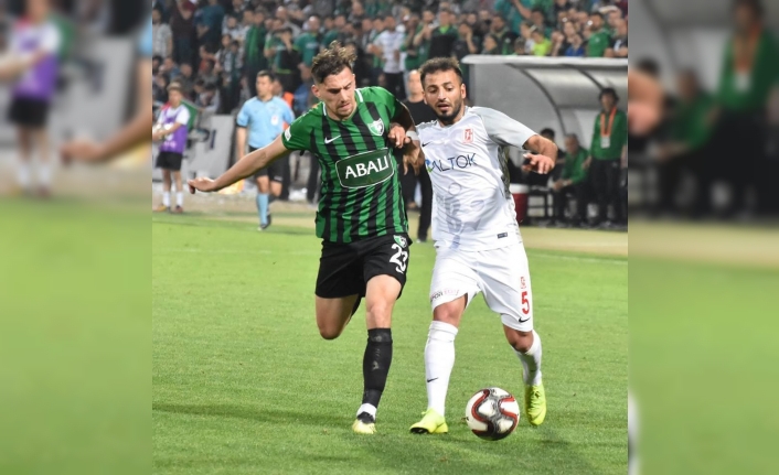 Spor Toto 1. Lig takımlarından Balıkesirspor Baltok’ta olağanüstü kongre öncesinde