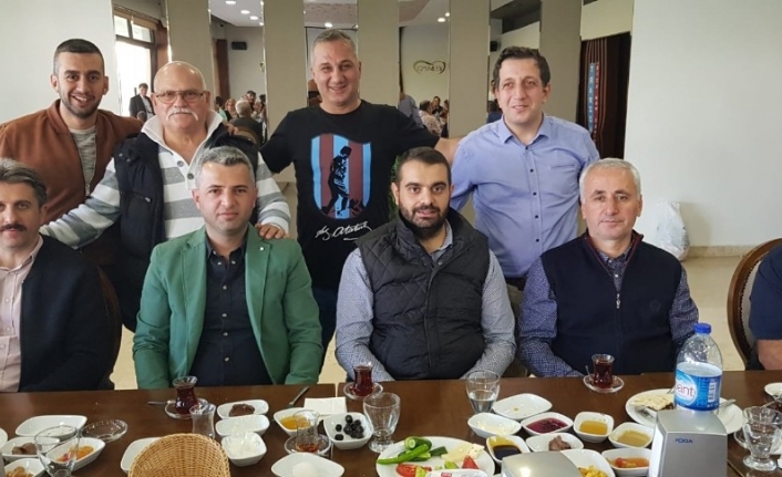  Balıkesirspor’a 61 Trabzon Desteği